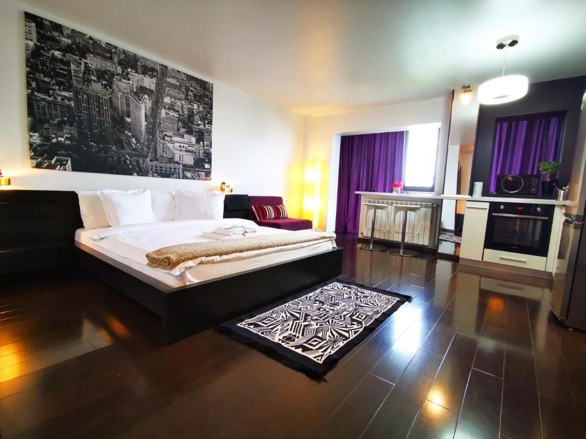 Studio G By Mrg Apartments Bucureşti Exterior foto