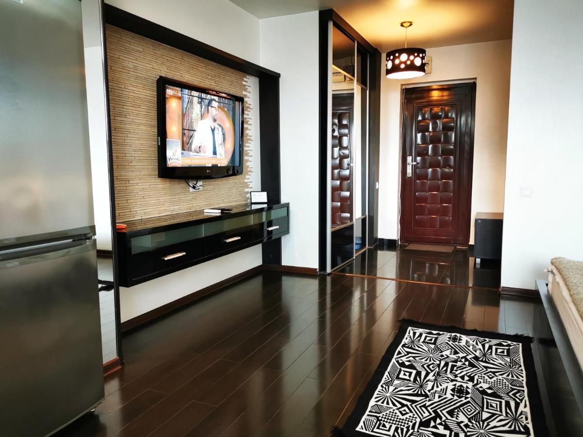 Studio G By Mrg Apartments Bucureşti Exterior foto