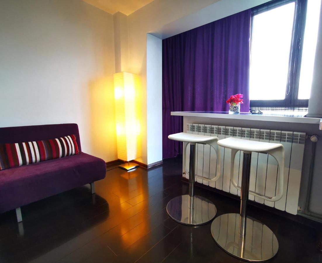Studio G By Mrg Apartments Bucureşti Exterior foto