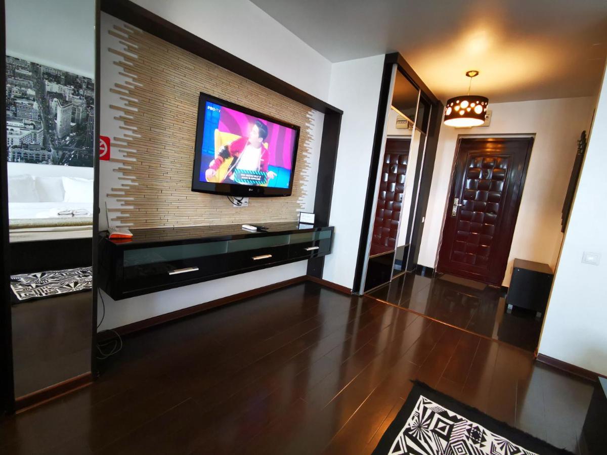 Studio G By Mrg Apartments Bucureşti Exterior foto