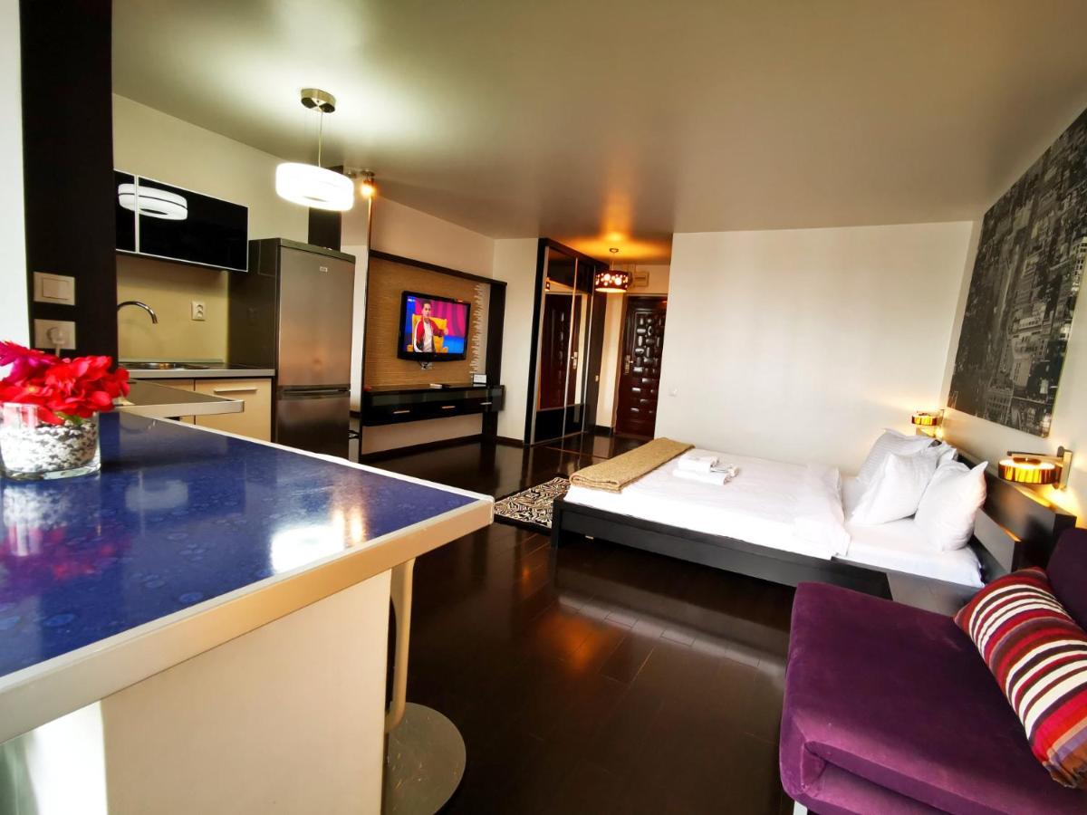 Studio G By Mrg Apartments Bucureşti Exterior foto