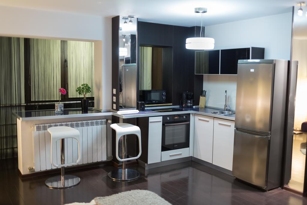Studio G By Mrg Apartments Bucureşti Cameră foto